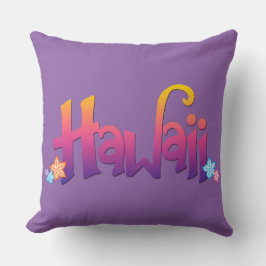 Cojín Decorativo Hawái