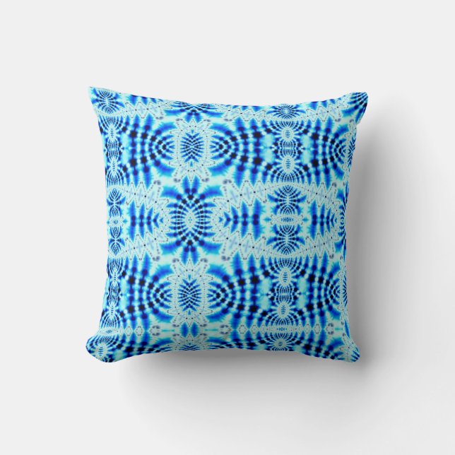 Cojín Decorativo Hawaiano (Anverso)