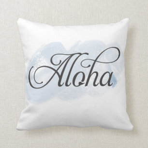 Cojín Decorativo Hawaiano - hawaiana