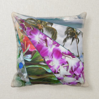 Cojín Decorativo Hawai'i ningún ka Oi