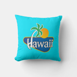 Cojín Decorativo Hawaii Sunset
