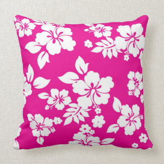 Cojín Decorativo Hawaiian rosado