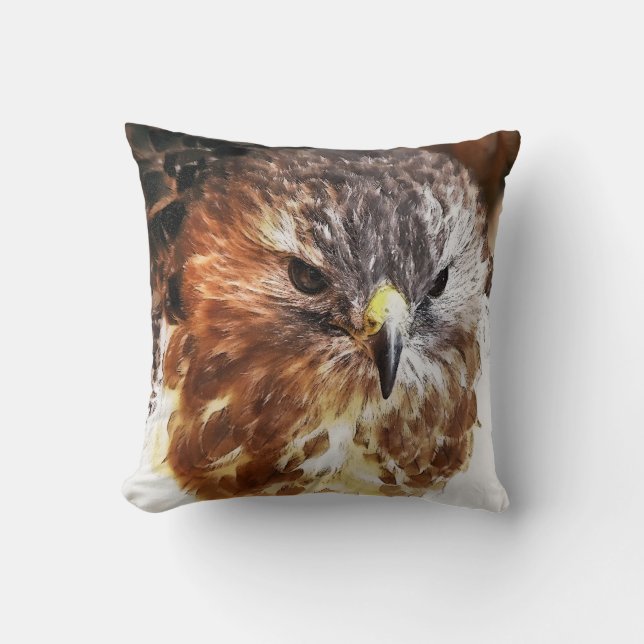 COJÍN DECORATIVO HAWK (Anverso)