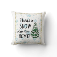 Hay un lugar de nieve como el hogar