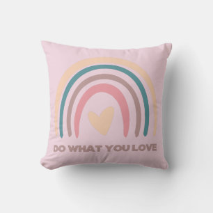 Cojín Decorativo Haz lo que amas