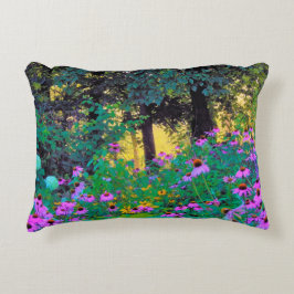 Cojín Decorativo Hazy Morning Sunrise en My Rubio Garden