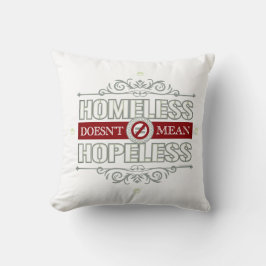 Cojín decorativo HdmH