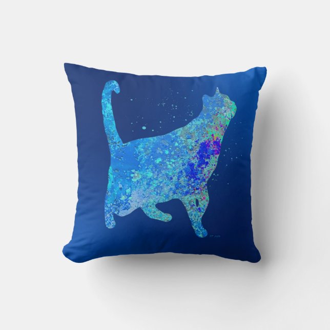 Cojín Decorativo Heading Home (Anverso)