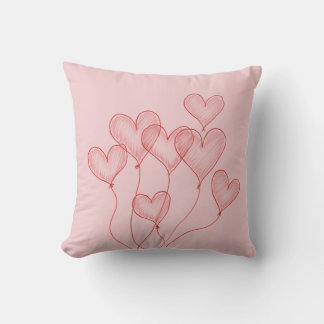 Cojín Decorativo Heart Cushion
