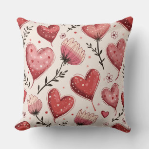 Cojín Decorativo Heart Cushion