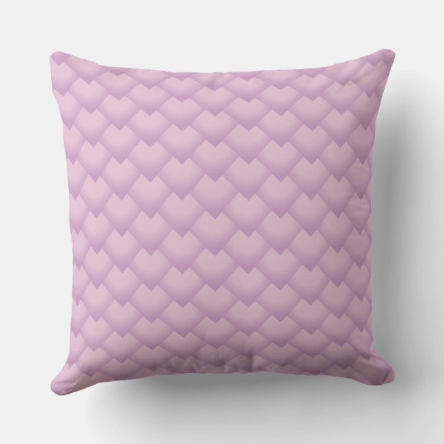 Cojín Decorativo heart throw pillow (Reverso )
