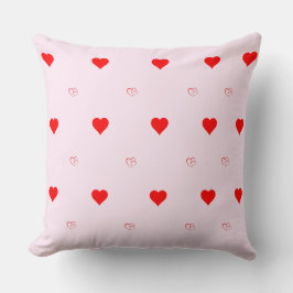 Cojín decorativo Hearts