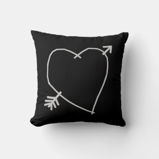 Cojín decorativo Hearts