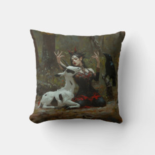 Cojín Decorativo Heathen