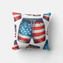 Cojín Decorativo Hecho en Estados Unidos