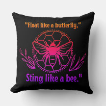 HEDER COMO UNA ABEJA CITAR