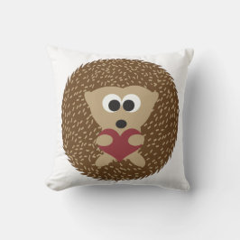 Cojín Decorativo Hedgehog