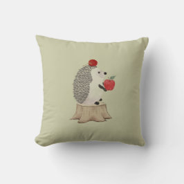 Cojín Decorativo Hedgehog