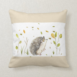Cojín decorativo Hedgehog
