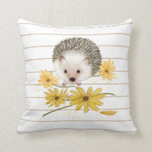 Cojín decorativo Hedgehog