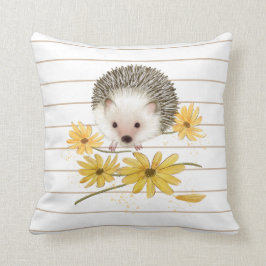 Cojín decorativo Hedgehog