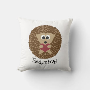 Cojín Decorativo Hedgehug Hedgehog