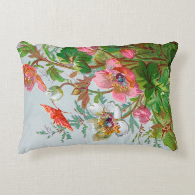 Cojín Decorativo Hedgerow Garden Accent Pillow (Anverso)