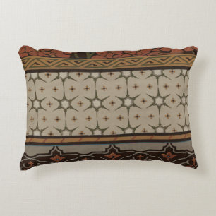 Cojín Decorativo Heirloom Textil con patrones decorativos