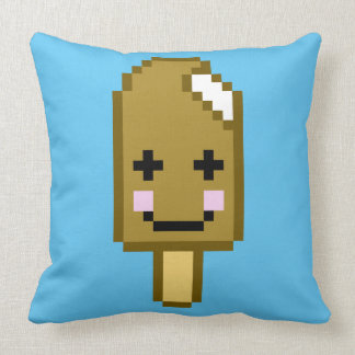 Cojín Decorativo Helado de ocho bites