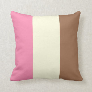 Cojín Decorativo Helado napolitano