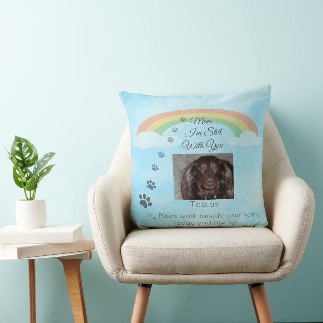 Cojín Decorativo Held Close in Every Dawn (Silla)