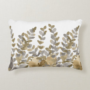 Cojín Decorativo Helechos Naturales