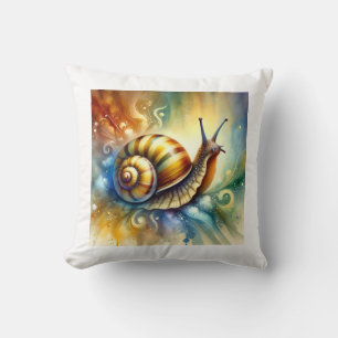 Cojín Decorativo Helena Snail 030924AREF114 - Watercolor