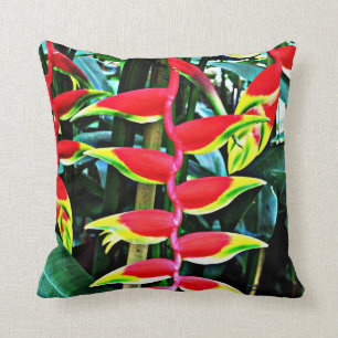 Cojín Decorativo Heliconia