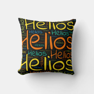 Cojín Decorativo Helios
