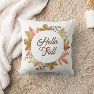Cojín Decorativo Hello Fall Country Farmhouse