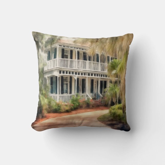 Cojín Decorativo Hemingway Hideaway - 1 (Anverso)