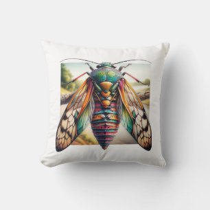 Cojín Decorativo Hemipteran Insect Top View 060824IREF251 - Waterco
