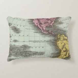Cojín Decorativo Hemisferio occidental 18