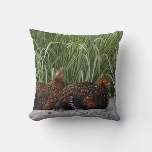 Cojín Decorativo Hen Pillow