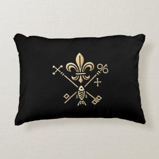 Cojín Decorativo Heraldische Symbole 