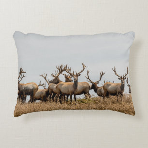 COJÍN DECORATIVO HERD OF DEER