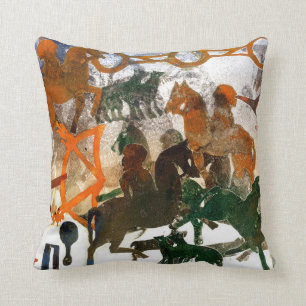 Cojín Decorativo Herencia picta