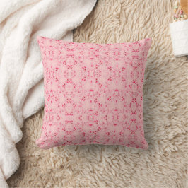 Cojín Decorativo Herencia Rosa