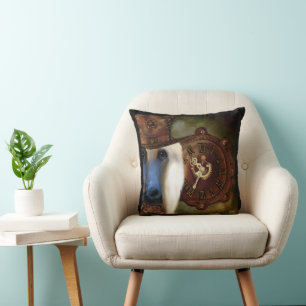 Cojín Decorativo Herido afgano