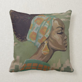 Cojín Decorativo Hermanas 1969 del alma PowerPuff