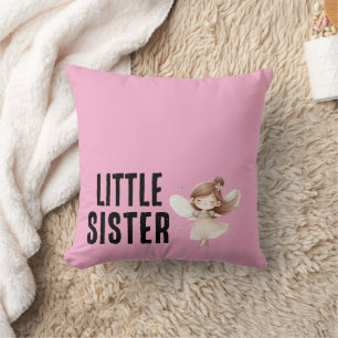 Cojín Decorativo Hermanita