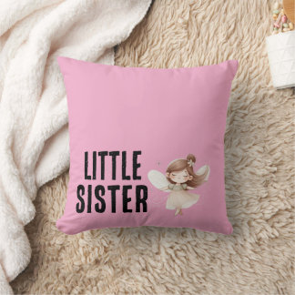 Cojín Decorativo Hermanita