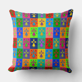 Cojín Decorativo Hermine Pop