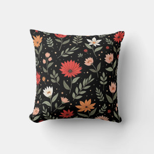 Cojín Decorativo Hermosa colección moderna de vintage floral